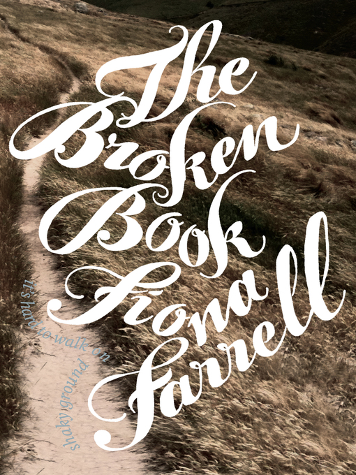 Title details for The Broken Book by Fiona Farrell - Available